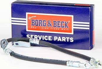 Borg & Beck BBH8108 - Тормозной шланг autosila-amz.com