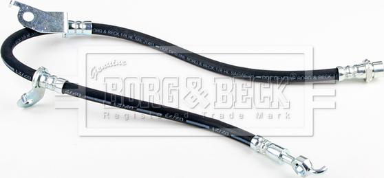 Borg & Beck BBH8107 - Тормозной шланг autosila-amz.com
