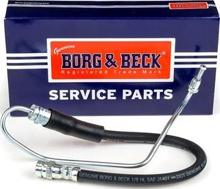 Borg & Beck BBH8816 - Тормозной шланг autosila-amz.com