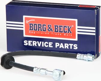 Borg & Beck BBH8366 - Тормозной шланг autosila-amz.com