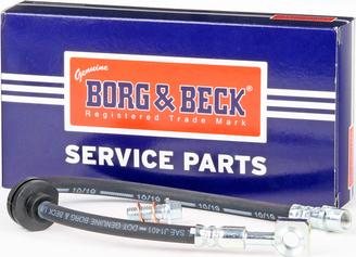 Borg & Beck BBH8362 - Тормозной шланг autosila-amz.com
