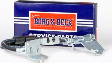 Borg & Beck BBH8304 - Тормозной шланг autosila-amz.com