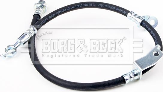 Borg & Beck BBH8316 - Тормозной шланг autosila-amz.com