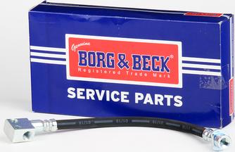 Borg & Beck BBH8339 - Тормозной шланг autosila-amz.com