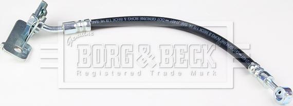 Borg & Beck BBH8290 - Тормозной шланг autosila-amz.com