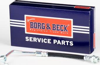 Borg & Beck BBH8215 - Тормозной шланг autosila-amz.com