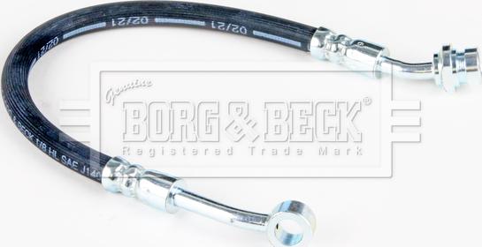 Borg & Beck BBH7927 - Тормозной шланг autosila-amz.com