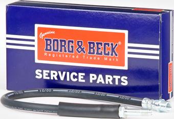 Borg & Beck BBH7495 - Тормозной шланг autosila-amz.com
