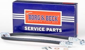 Borg & Beck BBH7440 - Тормозной шланг autosila-amz.com