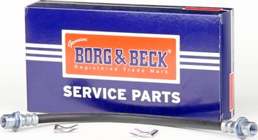 Borg & Beck BBH7447 - Тормозной шланг autosila-amz.com