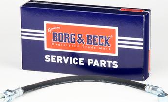 Borg & Beck BBH7460 - Тормозной шланг autosila-amz.com