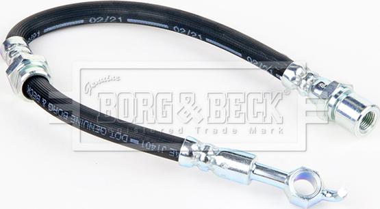 Borg & Beck BBH7401 - Тормозной шланг autosila-amz.com
