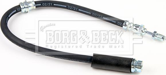 Borg & Beck BBH7475 - Тормозной шланг autosila-amz.com