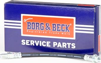 Borg & Beck BBH7594 - Тормозной шланг autosila-amz.com