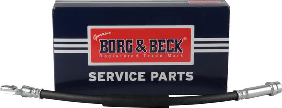 Borg & Beck BBH7592 - Тормозной шланг autosila-amz.com