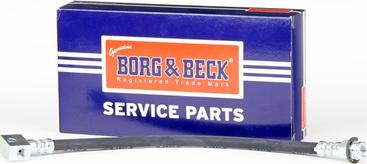 Borg & Beck BBH7529 - Тормозной шланг autosila-amz.com