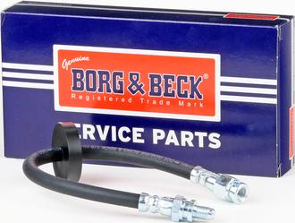 Borg & Beck BBH7522 - Тормозной шланг autosila-amz.com