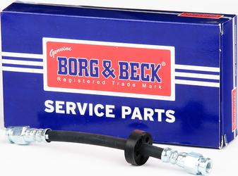 Borg & Beck BBH7570 - Тормозной шланг autosila-amz.com