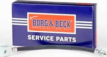 Borg & Beck BBH7697 - Тормозной шланг autosila-amz.com