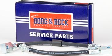 Borg & Beck BBH7649 - Тормозной шланг autosila-amz.com