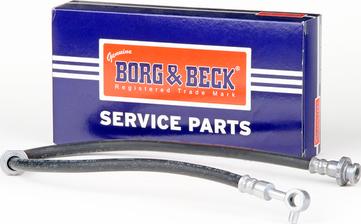 Borg & Beck BBH7658 - Тормозной шланг autosila-amz.com