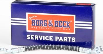 Borg & Beck BBH7684 - Тормозной шланг autosila-amz.com