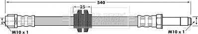 Borg & Beck BBH7097 - Тормозной шланг autosila-amz.com