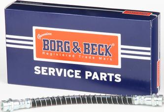 Borg & Beck BBH7044 - Тормозной шланг autosila-amz.com