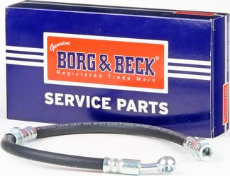 Borg & Beck BBH7011 - Тормозной шланг autosila-amz.com