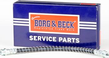 Borg & Beck BBH7071 - Тормозной шланг autosila-amz.com
