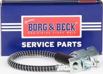 Borg & Beck BBH7073 - Тормозной шланг autosila-amz.com