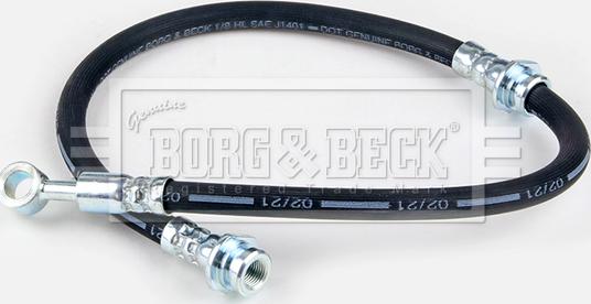 Borg & Beck BBH7146 - Тормозной шланг autosila-amz.com