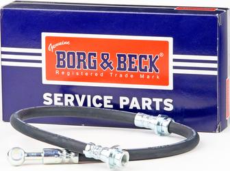 Borg & Beck BBH7151 - Тормозной шланг autosila-amz.com