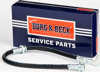 Borg & Beck BBH7158 - Тормозной шланг autosila-amz.com