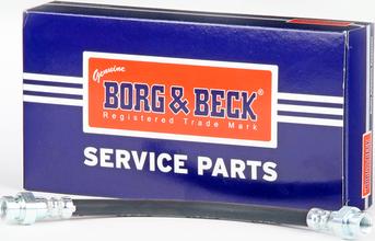 Borg & Beck BBH7107 - Тормозной шланг autosila-amz.com