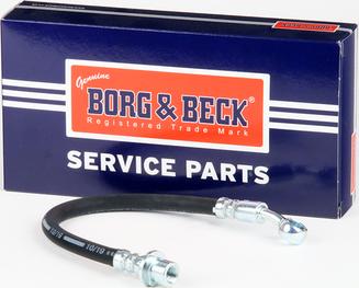 Borg & Beck BBH7184 - Тормозной шланг autosila-amz.com
