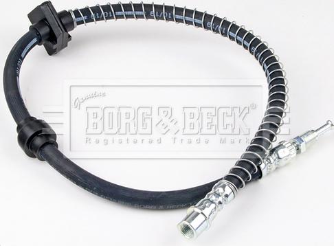 Borg & Beck BBH7846 - Тормозной шланг autosila-amz.com