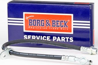 Borg & Beck BBH7880 - Тормозной шланг autosila-amz.com