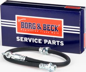 Borg & Beck BBH7882 - Тормозной шланг autosila-amz.com