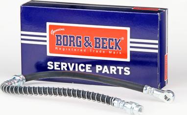 Borg & Beck BBH7824 - Тормозной шланг autosila-amz.com