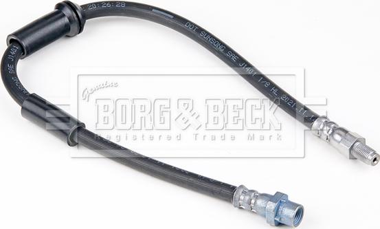 Borg & Beck BBH7822 - Тормозной шланг autosila-amz.com