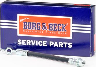 Borg & Beck BBH7877 - Тормозной шланг autosila-amz.com