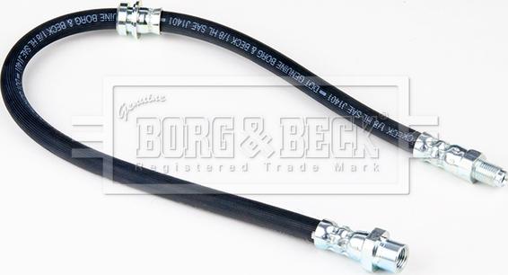 Borg & Beck BBH7396 - Тормозной шланг autosila-amz.com