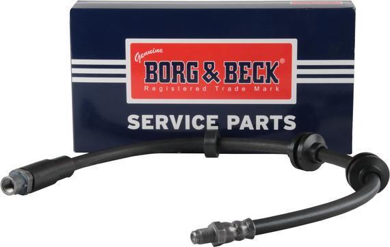 Borg & Beck BBH7392 - Тормозной шланг autosila-amz.com