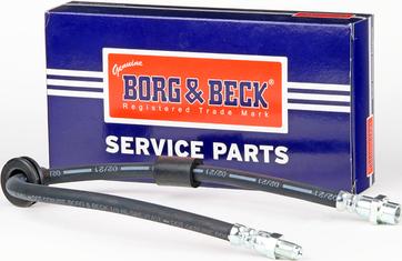 Borg & Beck BBH7397 - Тормозной шланг autosila-amz.com