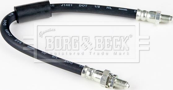 Borg & Beck BBH7355 - Тормозной шланг autosila-amz.com