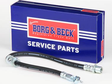 Borg & Beck BBH7357 - Тормозной шланг autosila-amz.com