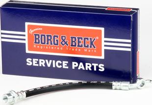 Borg & Beck BBH7235 - Тормозной шланг autosila-amz.com