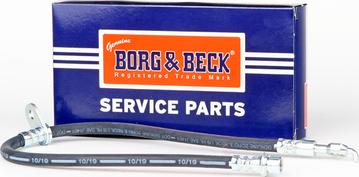 Borg & Beck BBH7237 - Тормозной шланг autosila-amz.com