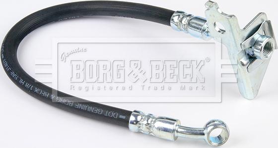 Borg & Beck BBH7798 - Тормозной шланг autosila-amz.com
